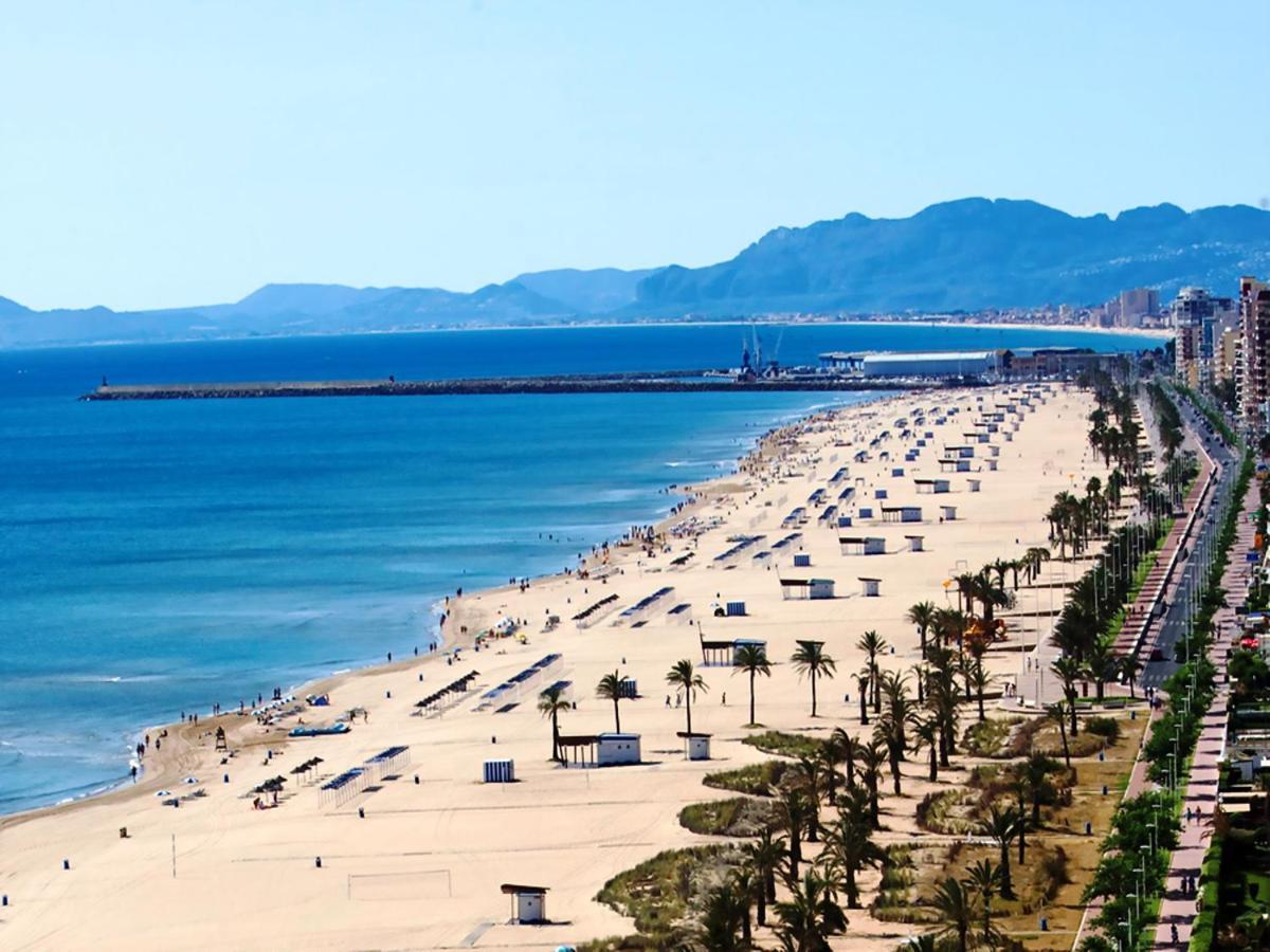 Apartamentos Gandia Valencia 3000 외부 사진